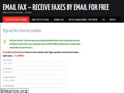 Sites similar to emailfax.co.za