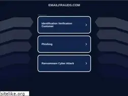 Sites similar to emailfrauds.com