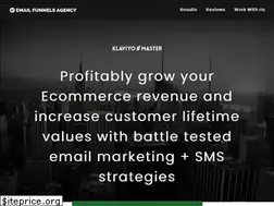 Sites similar to emailfunnels.agency