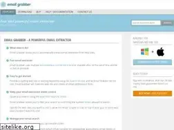 Sites similar to emailgrabber.net