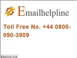 Sites similar to emailhelpline.co.uk