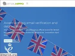 Sites similar to emailhippo.com