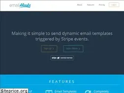Sites similar to emailhooks.com