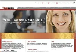 Sites similar to emailhosting.com