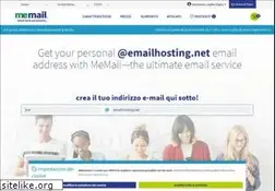 Sites similar to emailhosting.net
