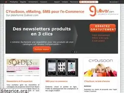 Sites similar to emailing-emailing.com