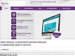 Sites similar to emailing-imagine.net