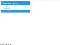 Sites similar to emailing.sk
