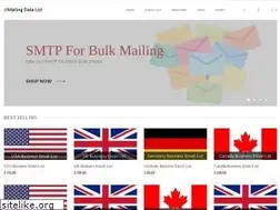 Sites similar to emailingdatalist.com