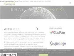 Sites similar to emailingnetwork.com