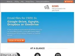 Sites similar to emailitin.com