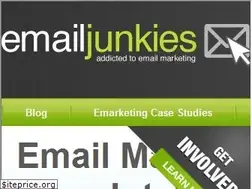 Sites similar to emailjunkies.co.uk