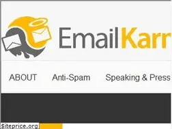 Sites similar to emailkarma.net