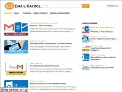 Sites similar to emailkaydolma.com