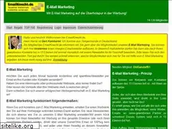 Sites similar to emailknecht.de