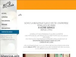 Sites similar to emaillagebobain.ca