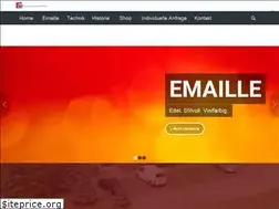 Sites similar to emaille-ang.de