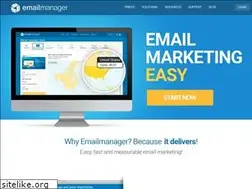 Sites similar to emailmanager.com
