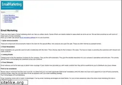 Sites similar to emailmarketing.name