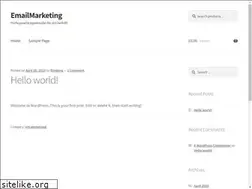 Sites similar to emailmarketing.no