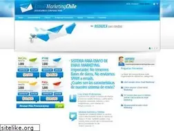 Sites similar to emailmarketingchile.com