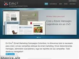 Sites similar to emailmarketingcolombia.com