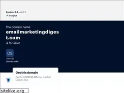 Sites similar to emailmarketingdigest.com