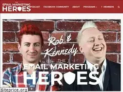 Sites similar to emailmarketingheroes.com