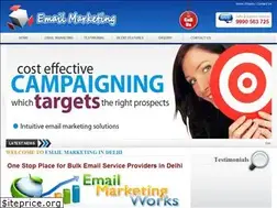 Sites similar to emailmarketingindelhi.com