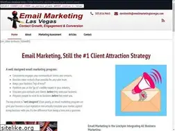 Sites similar to emailmarketinglasvegas.com