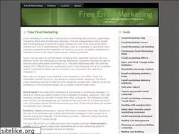 Sites similar to emailmarketingpro.org