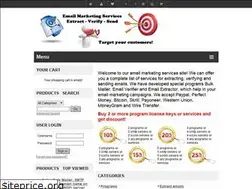 Sites similar to emailmarketingservice24.com