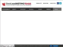 Sites similar to emailmarketingtools.it