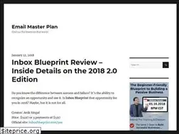 Sites similar to emailmasterplan.com
