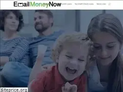 Sites similar to emailmoneynow.ca
