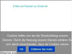 Sites similar to emailn.de