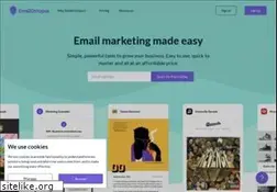 Sites similar to emailoctopus.com