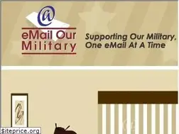 Sites similar to emailourmilitary.com
