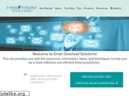 Sites similar to emailoverloadsolutions.com