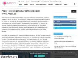 Sites similar to emailposteingang.de