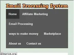 Sites similar to emailprocessingsystems.com