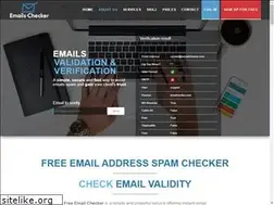 Sites similar to emails-checker.com