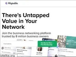 Sites similar to emails.alignable.com