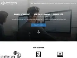 Sites similar to emailscrapingservices.com