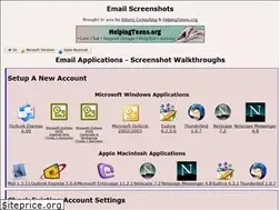 Sites similar to emailscreenshots.com