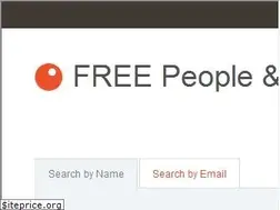 Sites similar to emailsearchtool.com