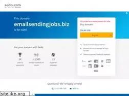 Sites similar to emailsendingjobs.biz