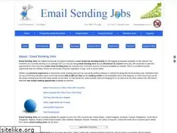 Sites similar to emailsendingwork.com