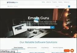 Sites similar to emailsguru.com