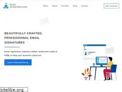 Sites similar to emailsignatureguru.com